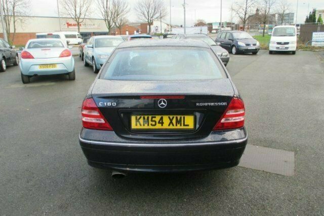 Used Mercedes CL500 2004 Coupe