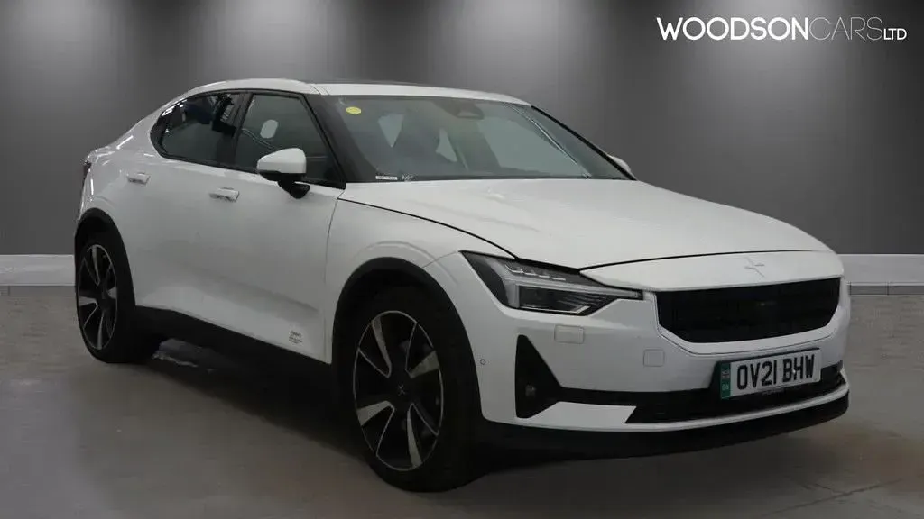 Used Polestar 2 Pilot 300 kW (408 HP) 2021 Hatchback