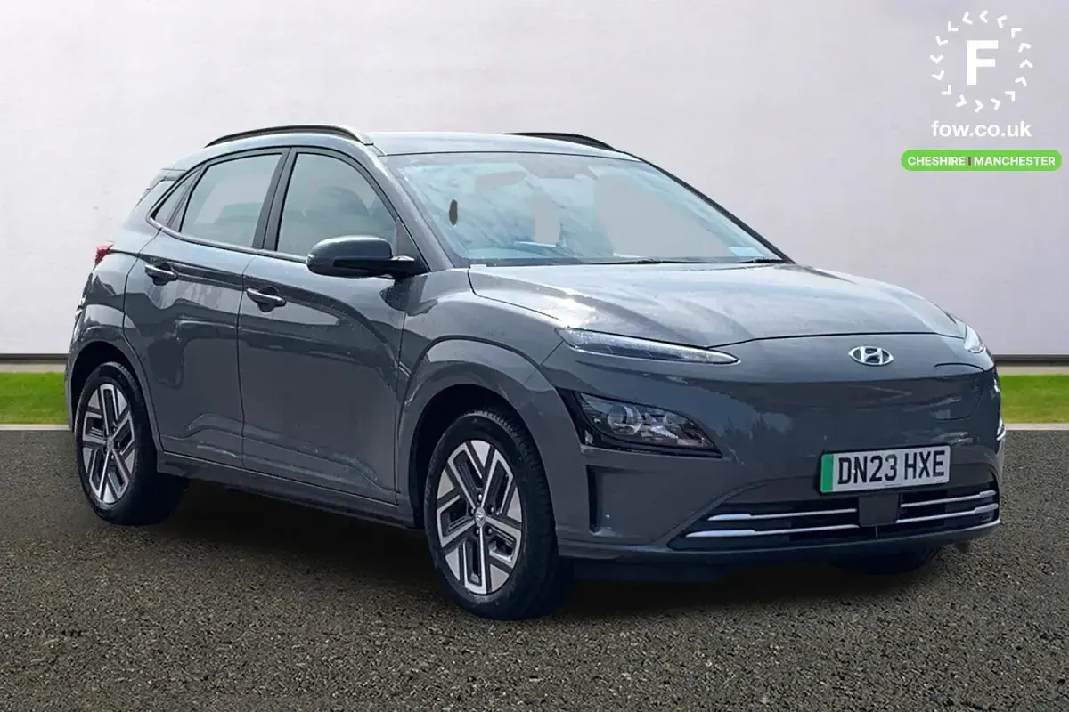 Used Hyundai Kona SE 100 kW (136 HP) 2022 SUV