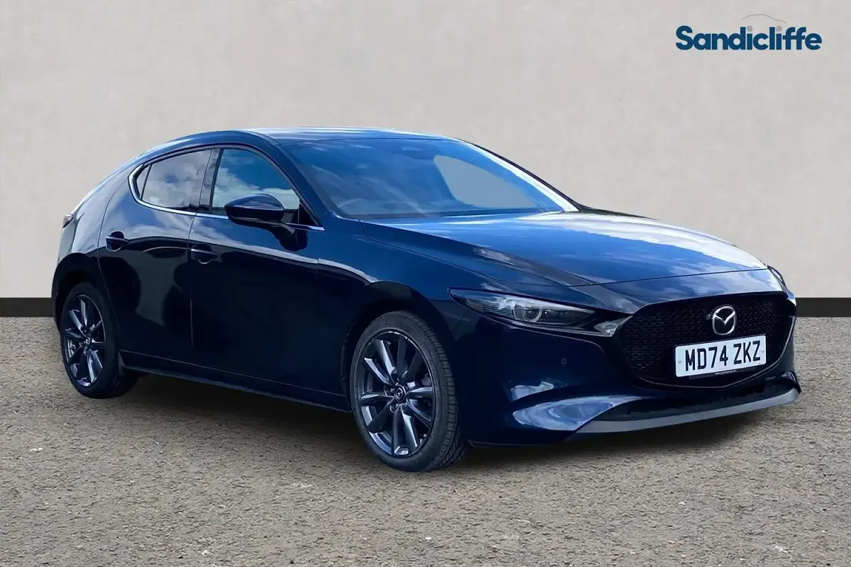 Used Mazda 3 Exclusive-Line 140 HP (102 kW) 2025 Hatchback