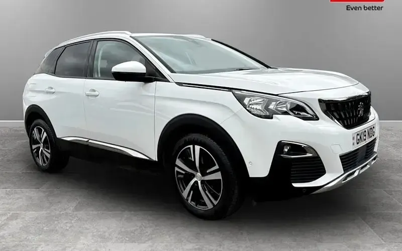 Used Peugeot 3008 Allure 131 HP (96 kW) 2020 SUV