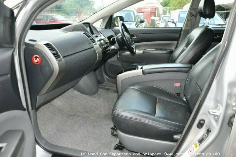 Used Toyota Prius T3 2009 Hatchback