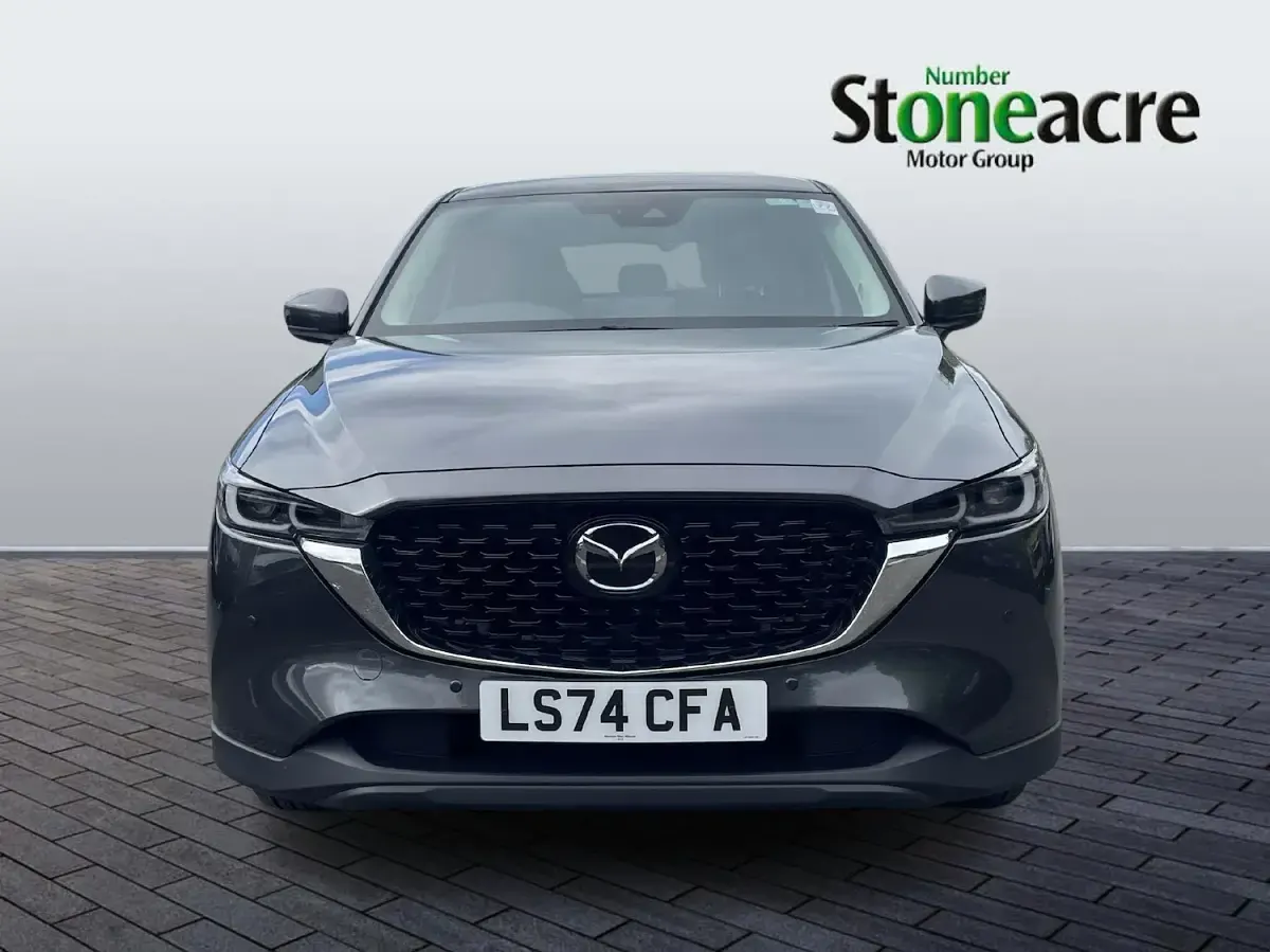 Used Mazda 6 Center-Line 165 HP (121 kW) 2024 Grey SUV