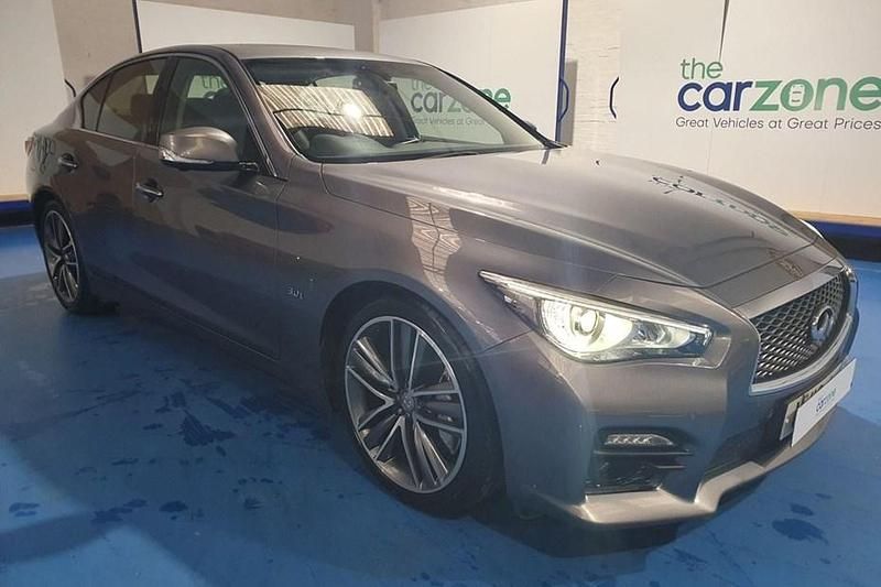 Used Infiniti Q50 Sport Tech 2018 Sedan