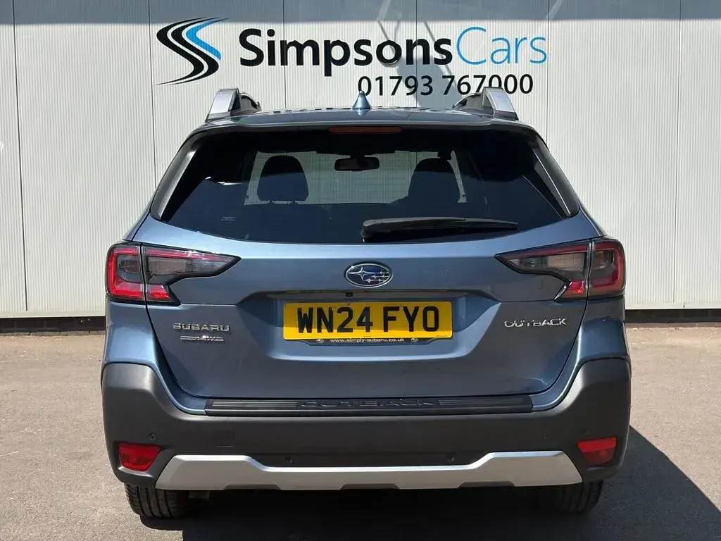 Used Subaru Outback 2024 Grey Estate
