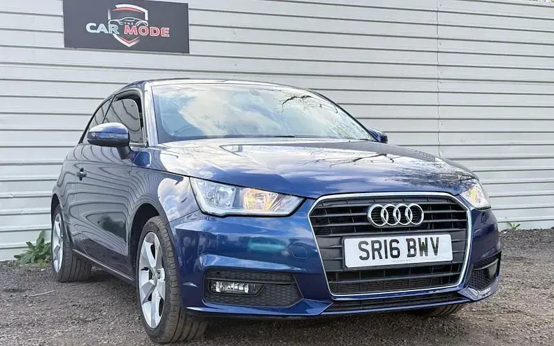 Usado Audi A1 Sportback Sport 125 CV (91 kW) 2017 Utilitario