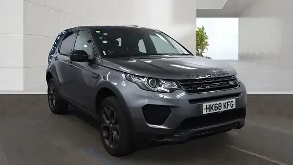 Used Land Rover Discovery Sport Landmark 2018 Grey SUV