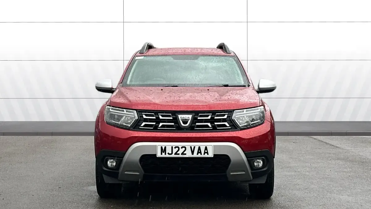 Usado Dacia Duster Prestige 100 HP (73 kW) 2004 Carrinha
