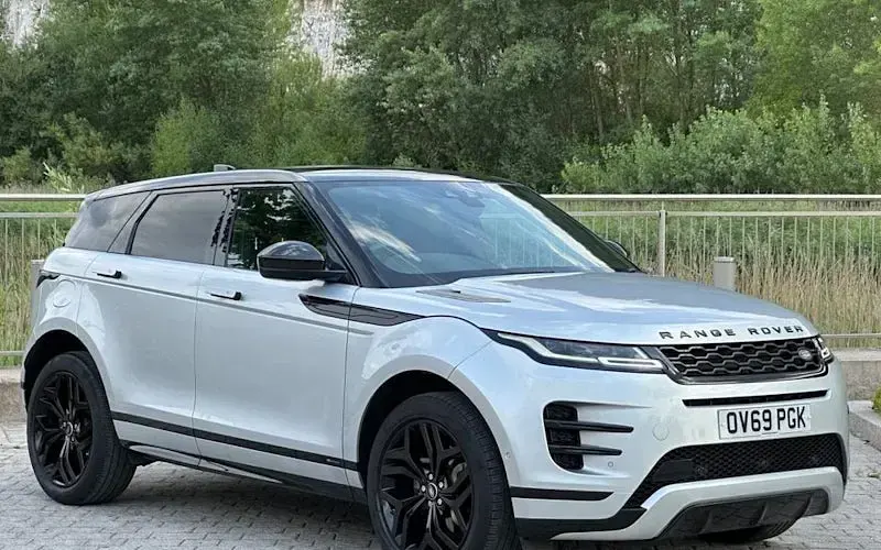 Used Land Rover Range Rover evoque HSE Dynamic 182 HP (133 kW) 2019 SUV