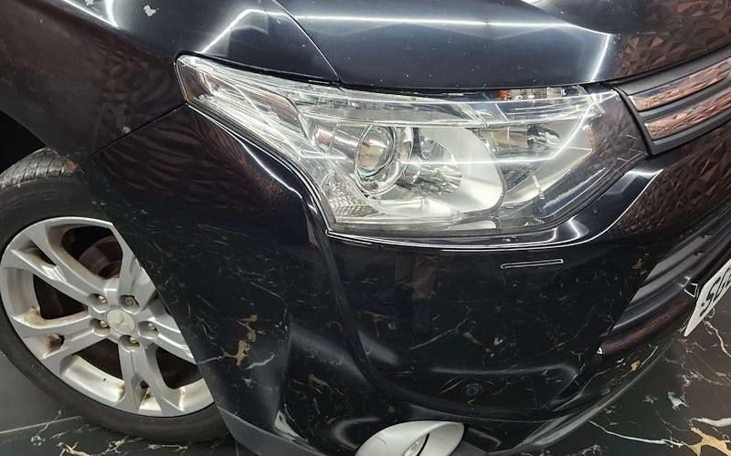 Used Mitsubishi Outlander 150 HP (110 kW) 2013 SUV