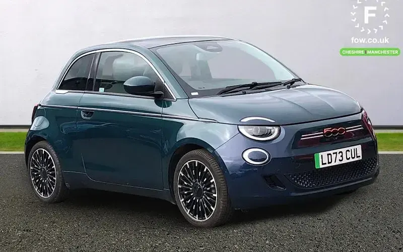 Używany Fiat 500e 86 kW (118 KM) 2026 Hatchback
