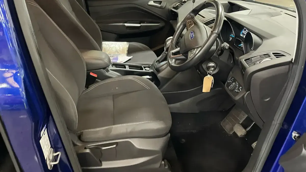 Used Ford Grand C-Max Zetec 2016 Blue MPV