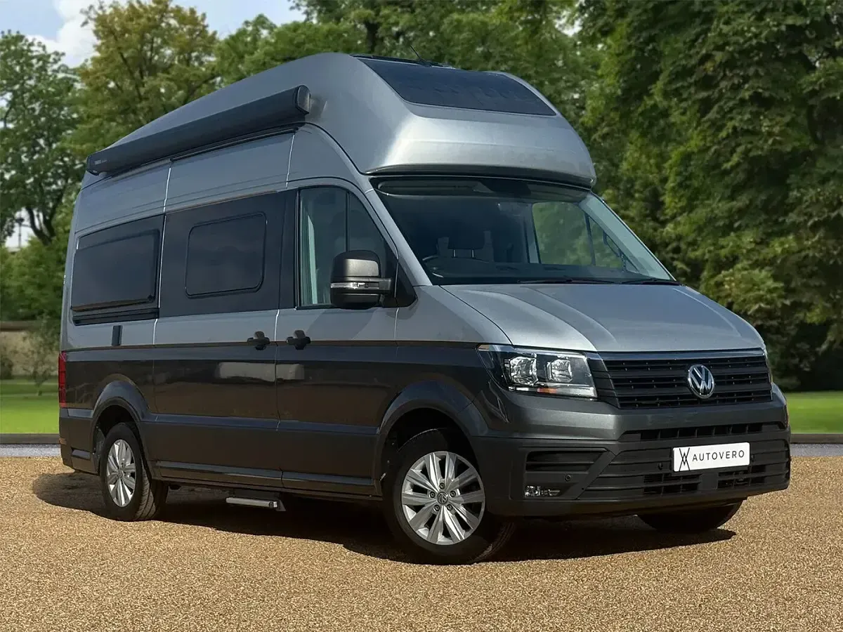 Used VW California California 2023 Grey Van