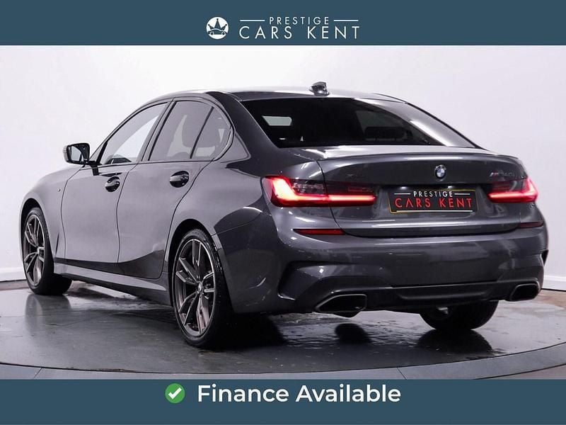 Used BMW M340 M Sport 2020 Grey Sedan
