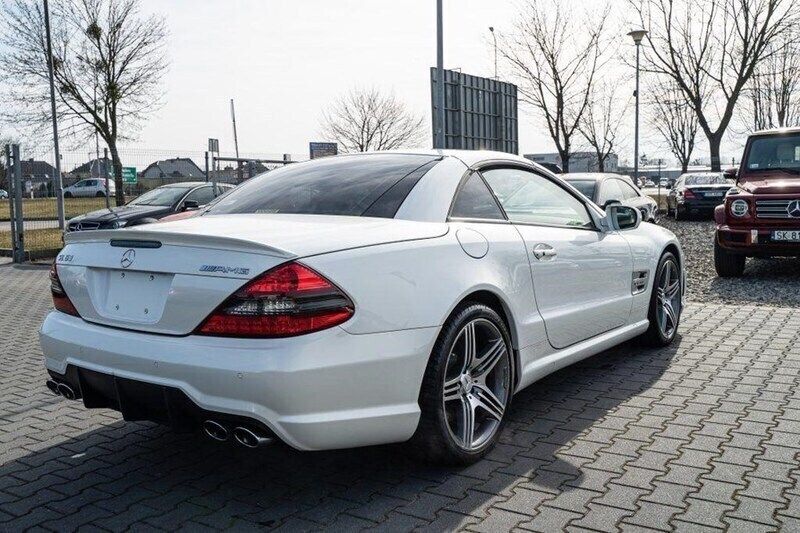 Used 2008 Mercedes SL500 | £17,400 - Image 1/1