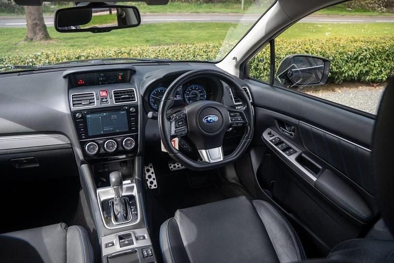 Used Subaru Levorg GT 2017 Black Estate