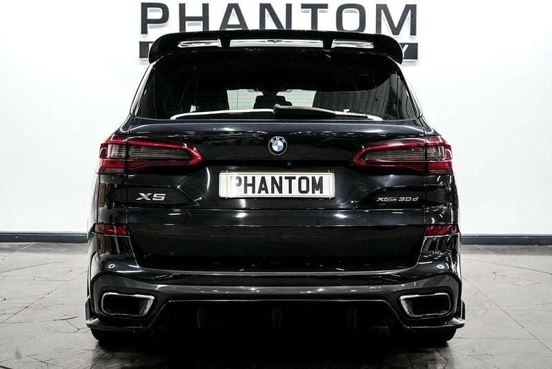 Used BMW X5 M Sport 2019 Black SUV