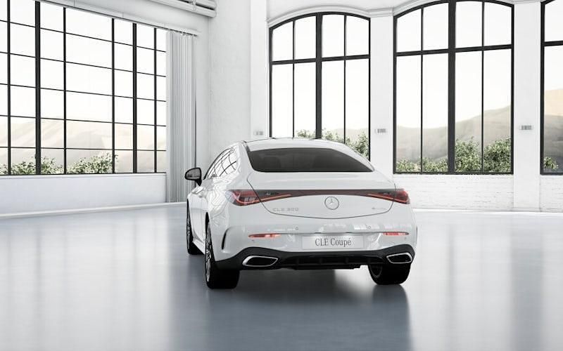 New Mercedes CLE300 Edition 258 HP (189 kW) 2025 Coupe