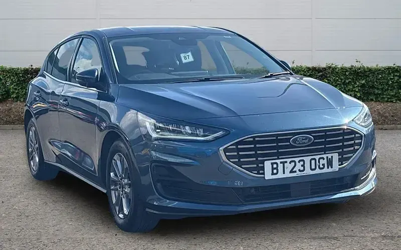 Usado Ford Focus Titanium 125 HP (91 kW) 2023 Citadino