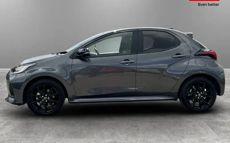 Używany Mazda 2 Homura-Line 116 KM (85 kW) 2026 Hatchback