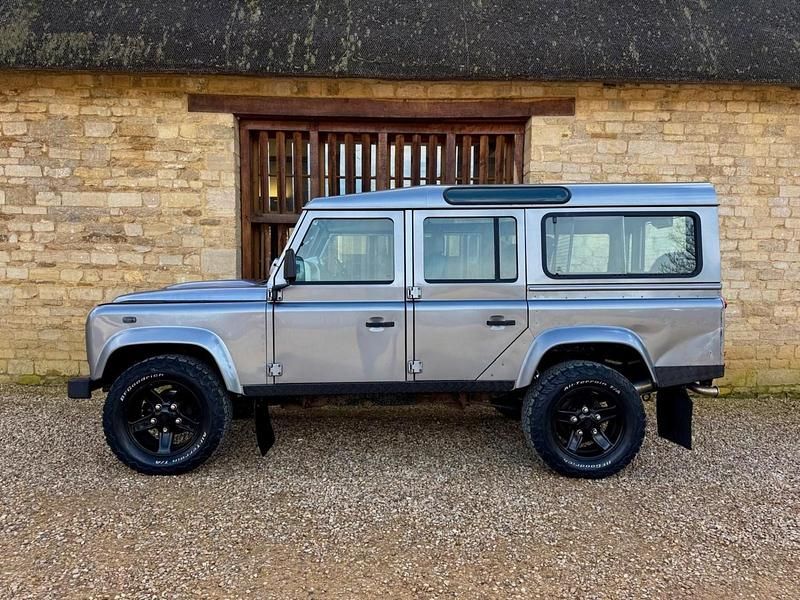 Used Land Rover Defender 2012 Grey Estate