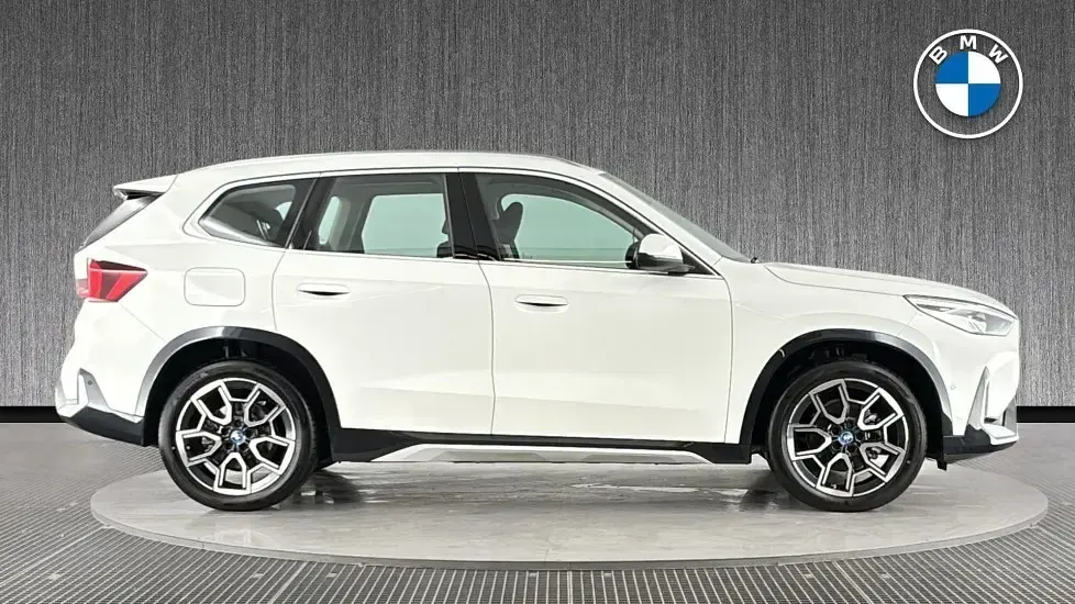 Used BMW iX1 xLine 147 kW (201 HP) 2025 White SUV