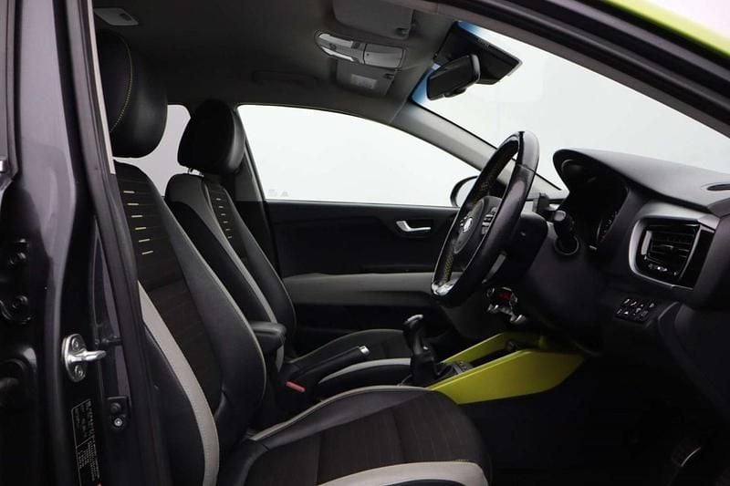 Used Kia Stonic First Edition 118 HP (86 kW) 2018 Grey SUV