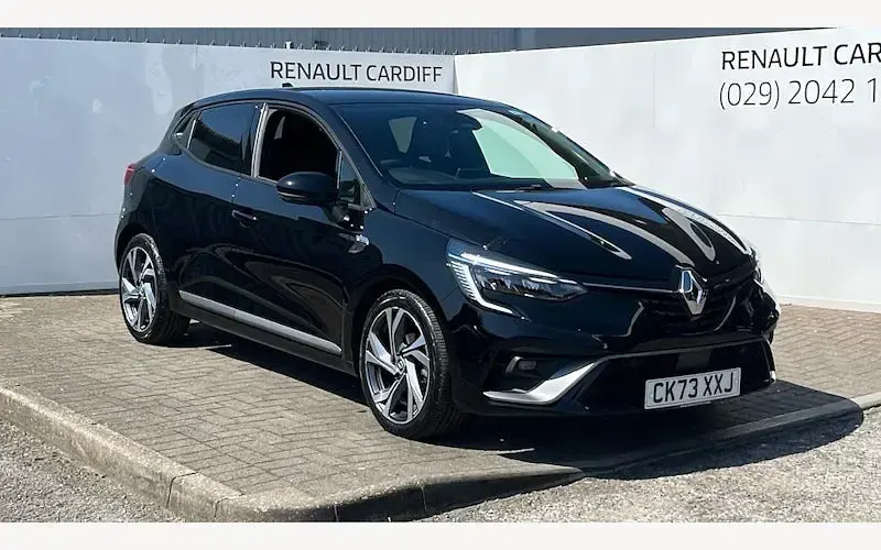 Used Renault Clio RS Line 90 HP (66 kW) 2023 Hatchback
