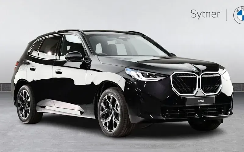 Used BMW X3 M Sport 197 HP (144 kW) 2026 SUV