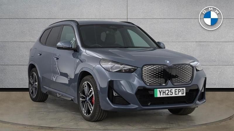Used BMW iX1 M Sport 147 kW (201 HP) 2025 Grey SUV