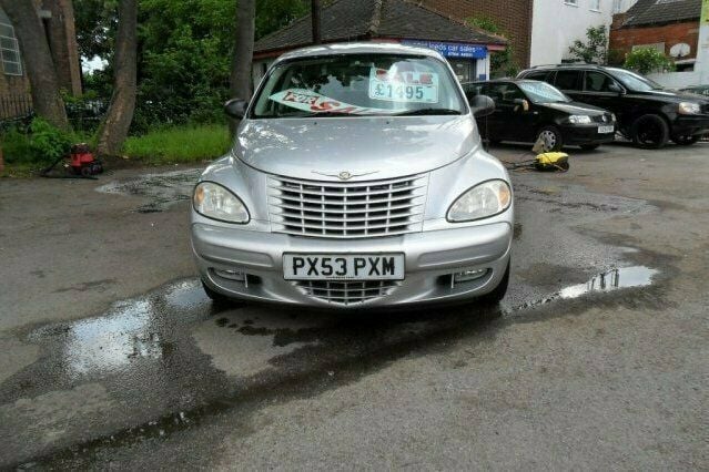 Used Chrysler PT Cruiser 140 HP (102 kW) 2003 Estate