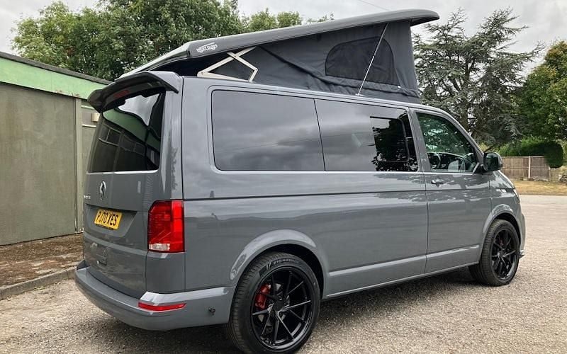 Used VW Transporter Startline 110 HP (80 kW) 2024 Van