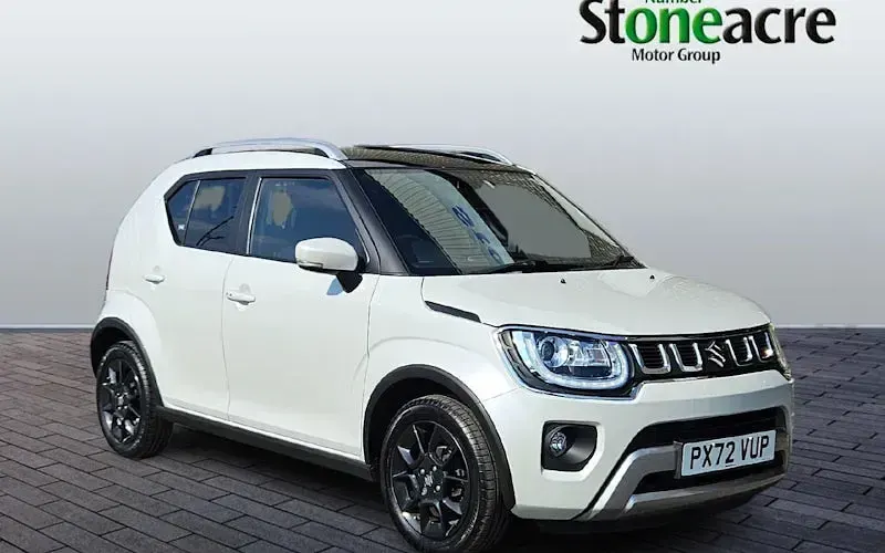 Used Suzuki Ignis SZ5 83 HP (61 kW) 2022 SUV