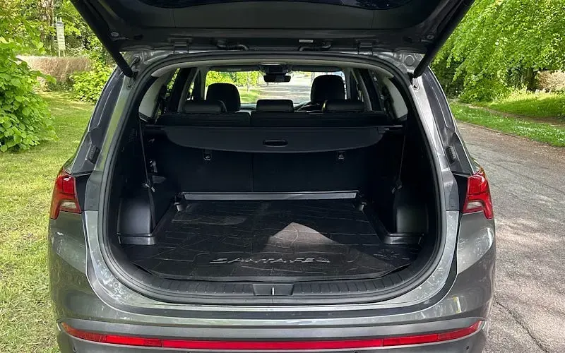 Usado Hyundai Santa Fe Premium 230 HP (169 kW) 2024 SUV