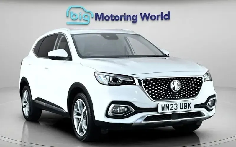 Used MG HS Exclusive 162 HP (119 kW) 2023 SUV
