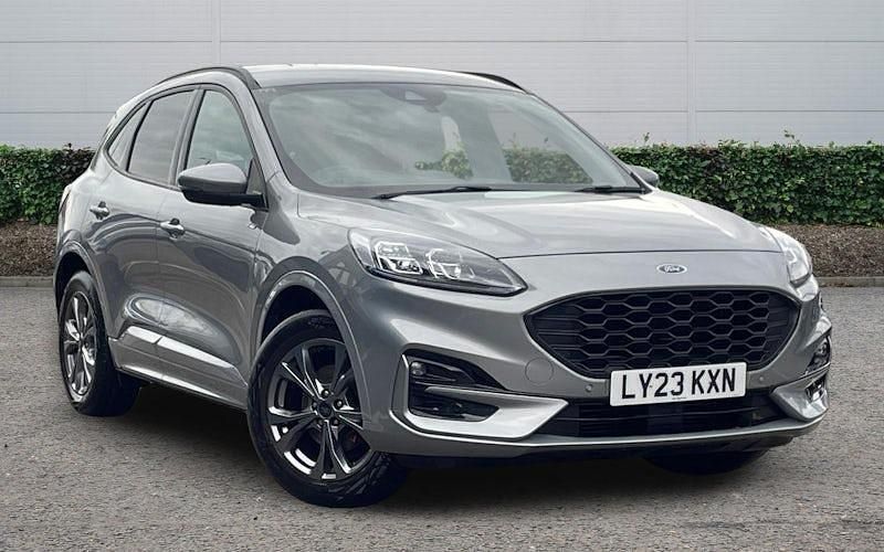 Used Ford Kuga ST-Line 150 HP (110 kW) 2023 SUV