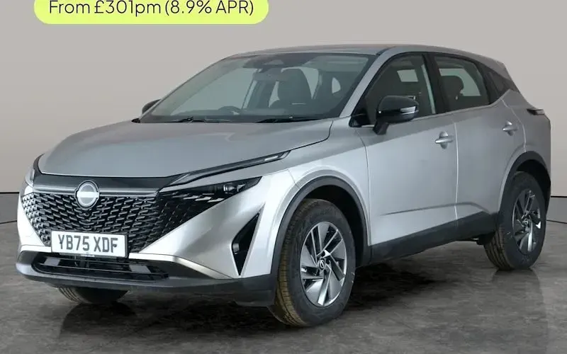 Used Nissan Qashqai Acenta Premium 158 HP (116 kW) 2026 SUV