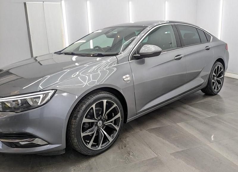 Used Vauxhall Insignia Sport 2017 Grey Hatchback