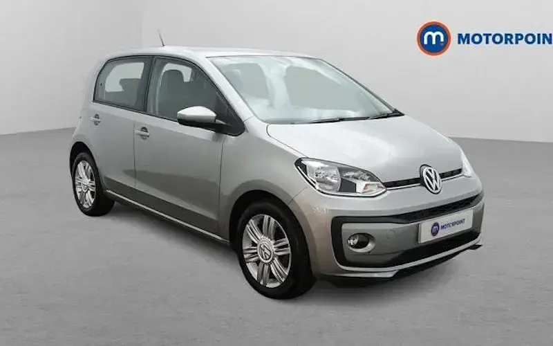 Usado VW up! Highline 60 HP (44 kW) 2019 Citadino