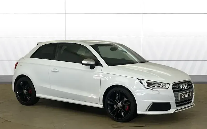 Used Audi S1 Competition 231 HP (169 kW) 2017 Hatchback