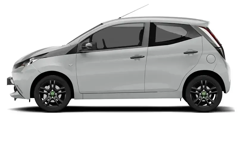 Used Toyota Aygo Style 68 HP (50 kW) 2014 Hatchback