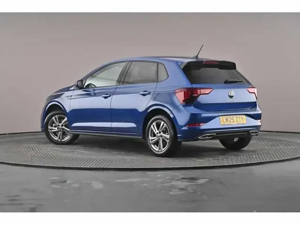 Used VW Polo 115 HP (84 kW) 2025 Hatchback