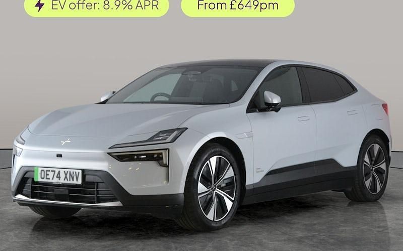 Used Polestar 4 Plus 400 kW (544 HP) 2026 SUV