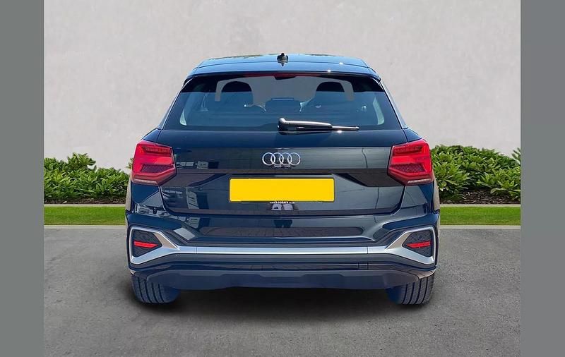 New Audi Q2 S-Line 113 HP (83 kW) 2025 Other SUV