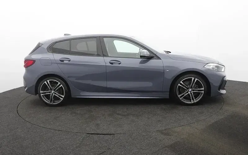 Used BMW 118 M Sport 136 HP (100 kW) 2023 Grey Hatchback