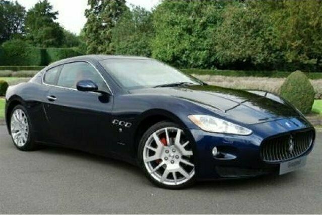 Used 2008 Maserati Granturismo Coupe | £44,850 - Image 1/4