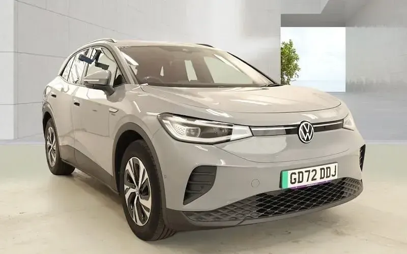 Used VW ID.4 Pure 125 kW (170 HP) 2022 SUV