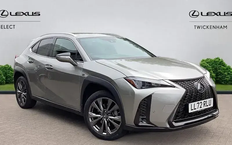 Used Lexus UX Sport Design Packet 184 HP (135 kW) 2024 SUV