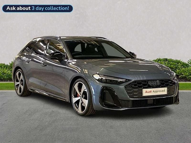 Other Used 2024 Audi A5 Advanced Coupe | £43,352 - Image 1/4