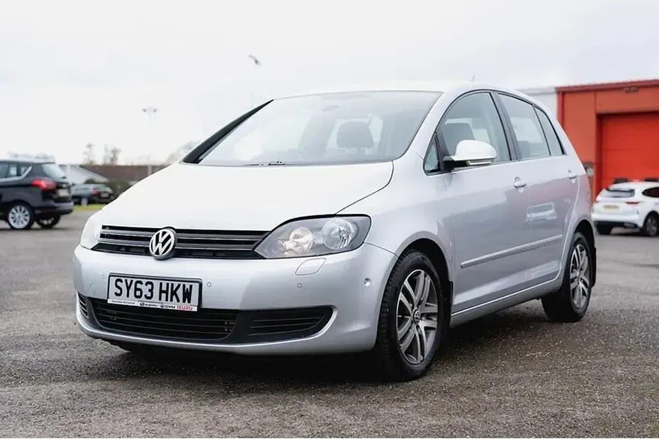Usado VW Golf Plus Cross SE 105 HP (77 kW) 2013 Monovolume